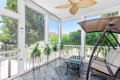 Come experience resort-style living in this stunning 3-story on Riverfront Golf Club in Virginia - for sale on GolfHomes.com, golf home, golf lot