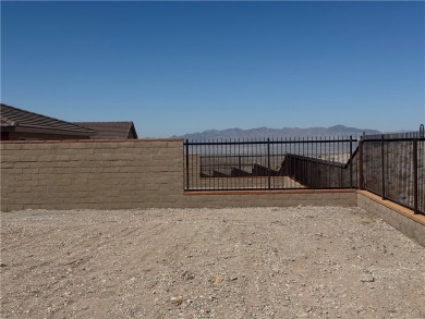New Construction Home in the Gated Canyons at Laughlin Ranch on Laughlin Ranch Golf Club in Arizona - for sale on GolfHomes.com, golf home, golf lot