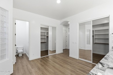 You can own one of the largest lots in the neighborhood and make on Estrella Mountain Ranch Golf Course in Arizona - for sale on GolfHomes.com, golf home, golf lot