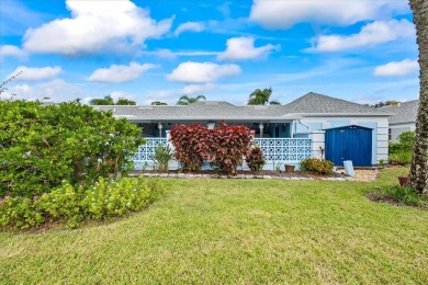 This villa in Bardmoor offers the perfect blend of comfort on Bayou Golf Club in Florida - for sale on GolfHomes.com, golf home, golf lot