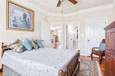 Come experience resort-style living in this stunning 3-story on Riverfront Golf Club in Virginia - for sale on GolfHomes.com, golf home, golf lot