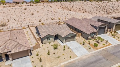New Construction Home in the Gated Canyons at Laughlin Ranch on Laughlin Ranch Golf Club in Arizona - for sale on GolfHomes.com, golf home, golf lot
