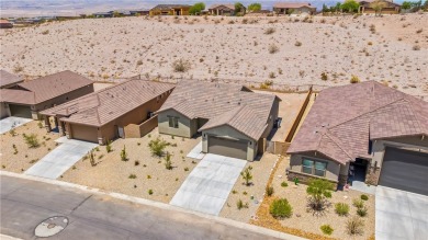 New Construction Home in the Gated Canyons at Laughlin Ranch on Laughlin Ranch Golf Club in Arizona - for sale on GolfHomes.com, golf home, golf lot