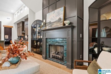 This one level home with 3 Car Garage is the New Everlee Fan on Riverchase Country Club in Alabama - for sale on GolfHomes.com, golf home, golf lot