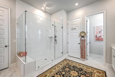 Now's your chance to own the Calhoun Model with Double on Legend Oaks Plantation Golf Club in South Carolina - for sale on GolfHomes.com, golf home, golf lot
