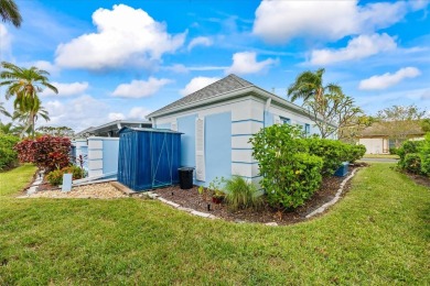 This villa in Bardmoor offers the perfect blend of comfort on Bayou Golf Club in Florida - for sale on GolfHomes.com, golf home, golf lot