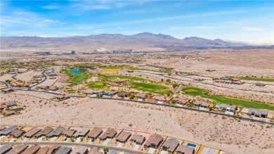 New Construction Home in the Gated Canyons at Laughlin Ranch on Laughlin Ranch Golf Club in Arizona - for sale on GolfHomes.com, golf home, golf lot