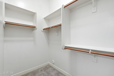 You can own one of the largest lots in the neighborhood and make on Estrella Mountain Ranch Golf Course in Arizona - for sale on GolfHomes.com, golf home, golf lot