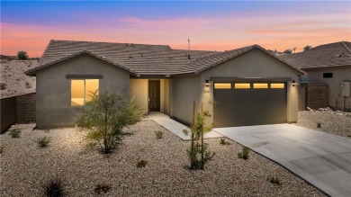 New Construction Home in the Gated Canyons at Laughlin Ranch on Laughlin Ranch Golf Club in Arizona - for sale on GolfHomes.com, golf home, golf lot