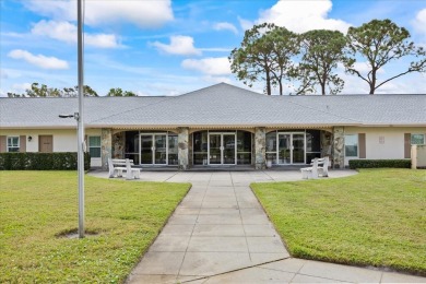 This villa in Bardmoor offers the perfect blend of comfort on Bayou Golf Club in Florida - for sale on GolfHomes.com, golf home, golf lot