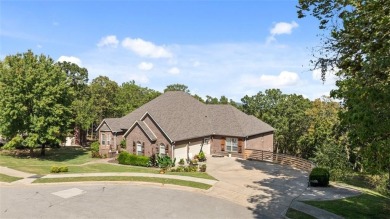 Welcome to your dream home in the highly sought-after Masters on Fayetteville Country Club in Arkansas - for sale on GolfHomes.com, golf home, golf lot