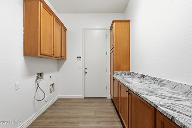 You can own one of the largest lots in the neighborhood and make on Estrella Mountain Ranch Golf Course in Arizona - for sale on GolfHomes.com, golf home, golf lot