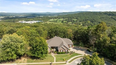 Welcome to your dream home in the highly sought-after Masters on Fayetteville Country Club in Arkansas - for sale on GolfHomes.com, golf home, golf lot