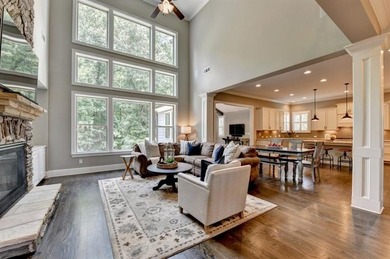 Discover incredible value in Milton with this turn-key 2017 on Manor Golf and Country Club in Georgia - for sale on GolfHomes.com, golf home, golf lot