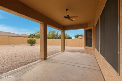 You can own one of the largest lots in the neighborhood and make on Estrella Mountain Ranch Golf Course in Arizona - for sale on GolfHomes.com, golf home, golf lot
