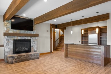 Best of all worlds - Location, Views, and Craftsmanship on Iron Horse Golf Club in Montana - for sale on GolfHomes.com, golf home, golf lot