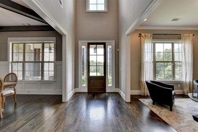 Discover incredible value in Milton with this turn-key 2017 on Manor Golf and Country Club in Georgia - for sale on GolfHomes.com, golf home, golf lot