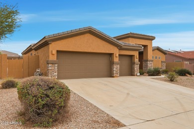 You can own one of the largest lots in the neighborhood and make on Estrella Mountain Ranch Golf Course in Arizona - for sale on GolfHomes.com, golf home, golf lot