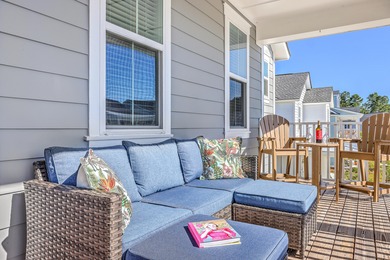 Now's your chance to own the Calhoun Model with Double on Legend Oaks Plantation Golf Club in South Carolina - for sale on GolfHomes.com, golf home, golf lot