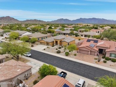 You can own one of the largest lots in the neighborhood and make on Estrella Mountain Ranch Golf Course in Arizona - for sale on GolfHomes.com, golf home, golf lot