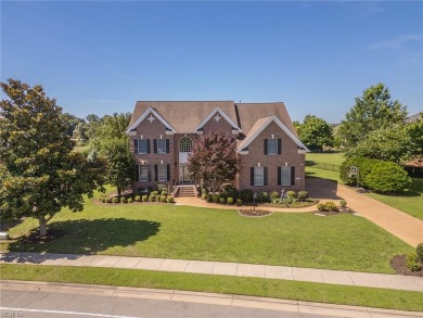 Come experience resort-style living in this stunning 3-story on Riverfront Golf Club in Virginia - for sale on GolfHomes.com, golf home, golf lot
