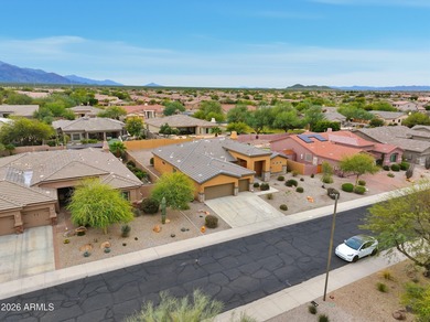 You can own one of the largest lots in the neighborhood and make on Estrella Mountain Ranch Golf Course in Arizona - for sale on GolfHomes.com, golf home, golf lot