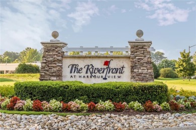 Come experience resort-style living in this stunning 3-story on Riverfront Golf Club in Virginia - for sale on GolfHomes.com, golf home, golf lot