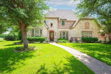Breath taking views of golf course & trees! Watch the sunrise on The Golf Club At Twin Creeks in Texas - for sale on GolfHomes.com, golf home, golf lot