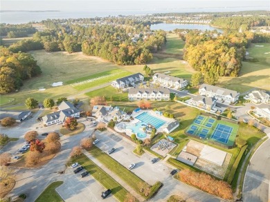 Come experience resort-style living in this stunning 3-story on Riverfront Golf Club in Virginia - for sale on GolfHomes.com, golf home, golf lot
