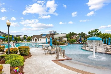 Come experience resort-style living in this stunning 3-story on Riverfront Golf Club in Virginia - for sale on GolfHomes.com, golf home, golf lot