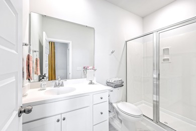 Now's your chance to own the Calhoun Model with Double on Legend Oaks Plantation Golf Club in South Carolina - for sale on GolfHomes.com, golf home, golf lot