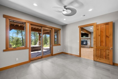 Best of all worlds - Location, Views, and Craftsmanship on Iron Horse Golf Club in Montana - for sale on GolfHomes.com, golf home, golf lot