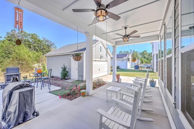 Now's your chance to own the Calhoun Model with Double on Legend Oaks Plantation Golf Club in South Carolina - for sale on GolfHomes.com, golf home, golf lot