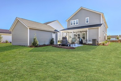 Now's your chance to own the Calhoun Model with Double on Legend Oaks Plantation Golf Club in South Carolina - for sale on GolfHomes.com, golf home, golf lot