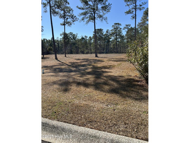 Beautiful and elevated homesite to build the home of your dreams on Rivers Edge Golf Club in North Carolina - for sale on GolfHomes.com, golf home, golf lot