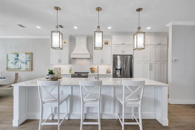 Welcome to this COMPLETELY RENOVATED, TURNKEY FURNISHED HOME in on Stoneybrook Golf and Country Club of Sarasota in Florida - for sale on GolfHomes.com, golf home, golf lot