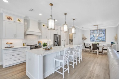 Welcome to this COMPLETELY RENOVATED, TURNKEY FURNISHED HOME in on Stoneybrook Golf and Country Club of Sarasota in Florida - for sale on GolfHomes.com, golf home, golf lot