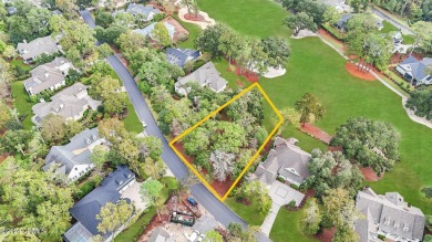 Close the back gate, shopping, groceries, dining  more!  Welcome on Belfair Golf Club in South Carolina - for sale on GolfHomes.com, golf home, golf lot