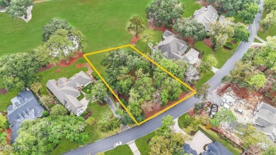 Close the back gate, shopping, groceries, dining  more!  Welcome on Belfair Golf Club in South Carolina - for sale on GolfHomes.com, golf home, golf lot