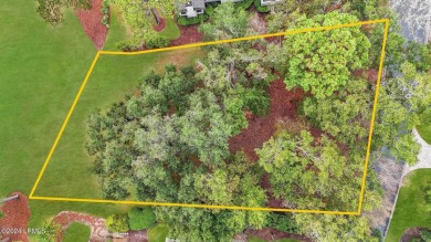 Close the back gate, shopping, groceries, dining  more!  Welcome on Belfair Golf Club in South Carolina - for sale on GolfHomes.com, golf home, golf lot
