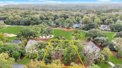 Close the back gate, shopping, groceries, dining  more!  Welcome on Belfair Golf Club in South Carolina - for sale on GolfHomes.com, golf home, golf lot