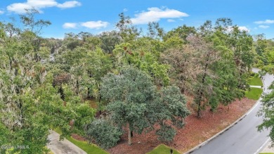 Close the back gate, shopping, groceries, dining  more!  Welcome on Belfair Golf Club in South Carolina - for sale on GolfHomes.com, golf home, golf lot