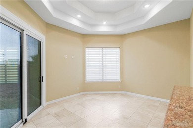 Mediterranean beauty in Los Lagos - and the golf course is on Los Lagos Golf Club in Texas - for sale on GolfHomes.com, golf home, golf lot