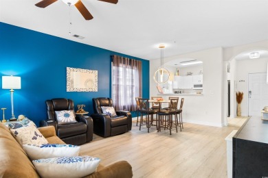 Turn-Key Condo in Ironwood at Barefoot Landing - Fully Furnished on Barefoot Resort and Golf Club  in South Carolina - for sale on GolfHomes.com, golf home, golf lot