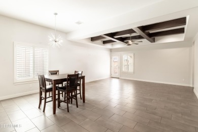 Located in Emerald Park, this Pointe Home resale offers a modern on Emerald Springs Golf Course in Texas - for sale on GolfHomes.com, golf home, golf lot