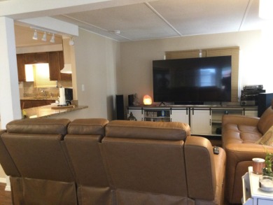 This meticulously maintained and rare three bedroom, with office on Spanish Lakes I in Florida - for sale on GolfHomes.com, golf home, golf lot