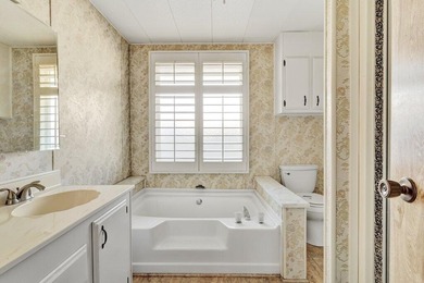 Live the desert resort lifestyle you deserve in Palm Desert on Palm Desert Greens Country Club in California - for sale on GolfHomes.com, golf home, golf lot