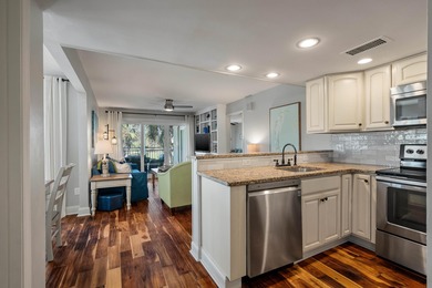 Welcome to 2901 Atrium Villa -- a bright, comfortable retreat in on The Seabrook Island Club in South Carolina - for sale on GolfHomes.com, golf home, golf lot