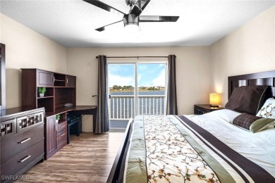 Waterfront Townhome With Stunning Lake Rio Views And Low HOA on Deep Creek Golf Club in Florida - for sale on GolfHomes.com, golf home, golf lot