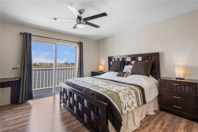 Waterfront Townhome With Stunning Lake Rio Views And Low HOA on Deep Creek Golf Club in Florida - for sale on GolfHomes.com, golf home, golf lot